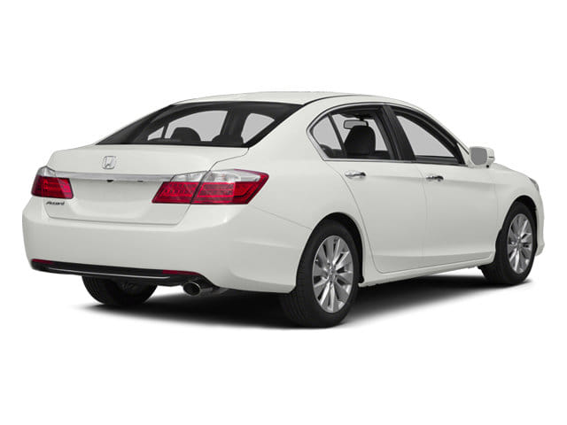 2 thumbnail image of  2014 Honda Accord Sedan EX-L