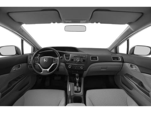 1 image of 2014 Honda Civic Sedan EX