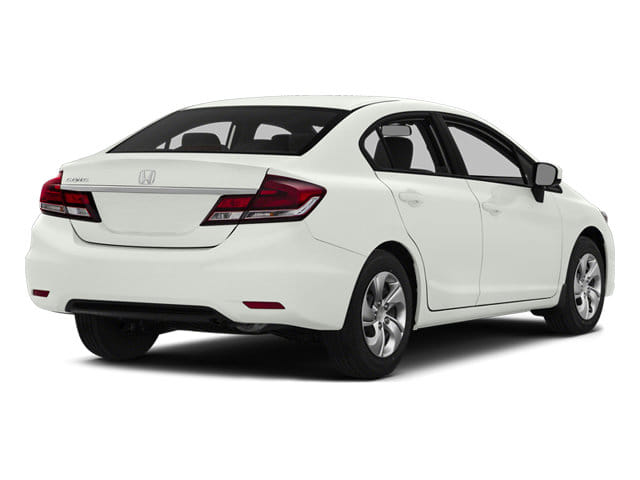 2 thumbnail image of  2014 Honda Civic Sedan LX