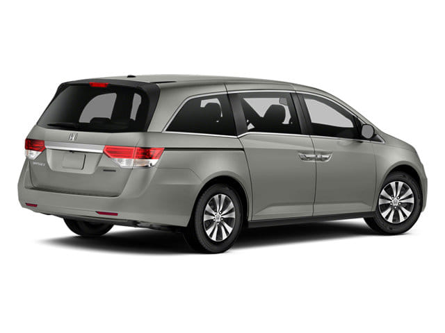 2 thumbnail image of  2014 Honda Odyssey EX-L