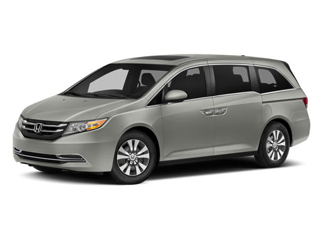 1 thumbnail image of  2014 Honda Odyssey EX-L