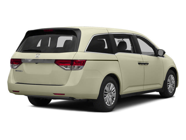 2 thumbnail image of  2014 Honda Odyssey LX