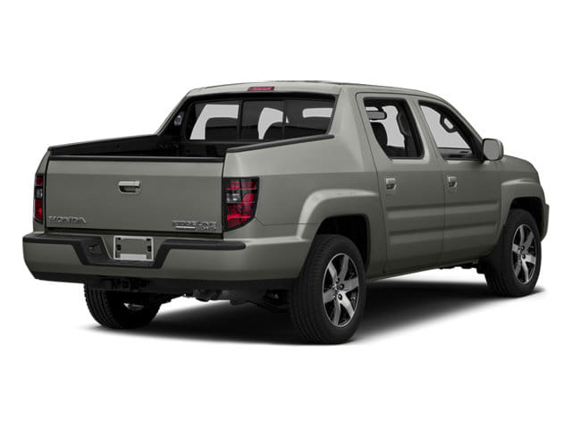 2 thumbnail image of  2014 Honda Ridgeline SE