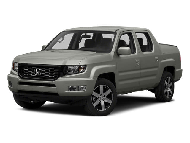 1 thumbnail image of  2014 Honda Ridgeline SE