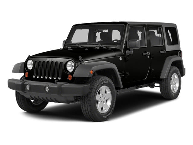 1 thumbnail image of  2014 Jeep Wrangler Unlimited Sahara