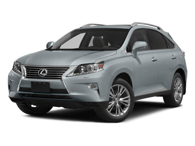 1 thumbnail image of  2014 Lexus RX 350