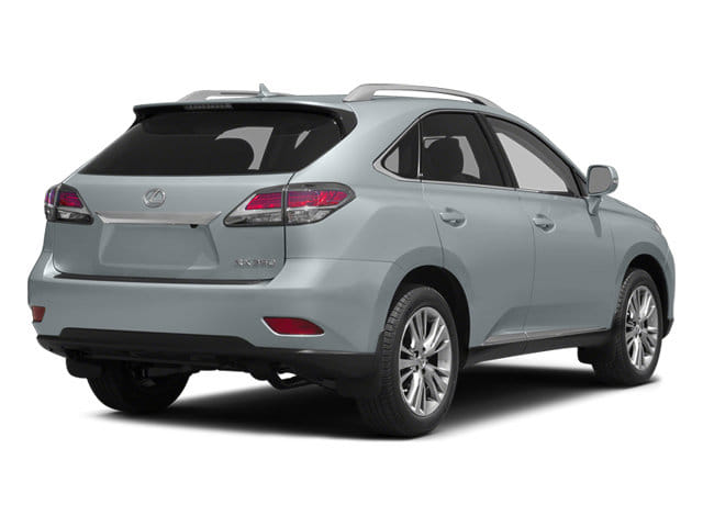 2 thumbnail image of  2014 Lexus RX 350