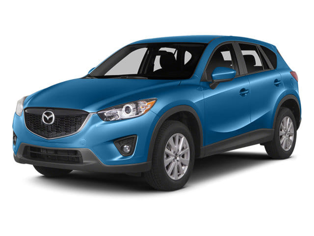1 thumbnail image of  2014 Mazda CX-5 Touring