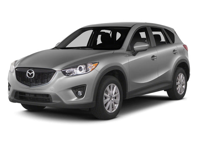 2 thumbnail image of  2014 Mazda CX-5 Touring