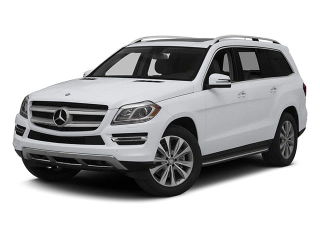 2014 Mercedes-Benz GL-Class GL 450