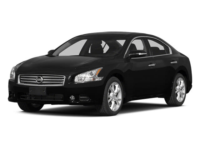 2 thumbnail image of  2014 Nissan Maxima 3.5 SV w/Sport Pkg