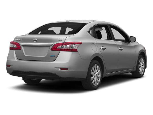 3 thumbnail image of  2014 Nissan Sentra SV
