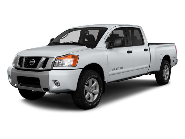2 thumbnail image of  2014 Nissan Titan SV