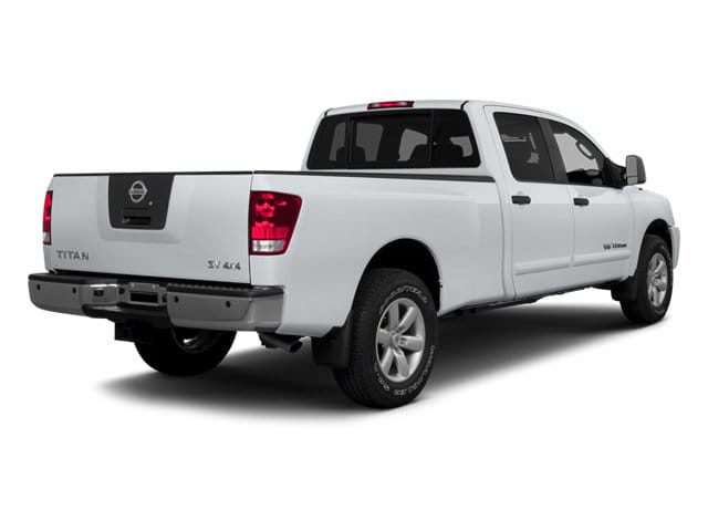 3 thumbnail image of  2014 Nissan Titan SV