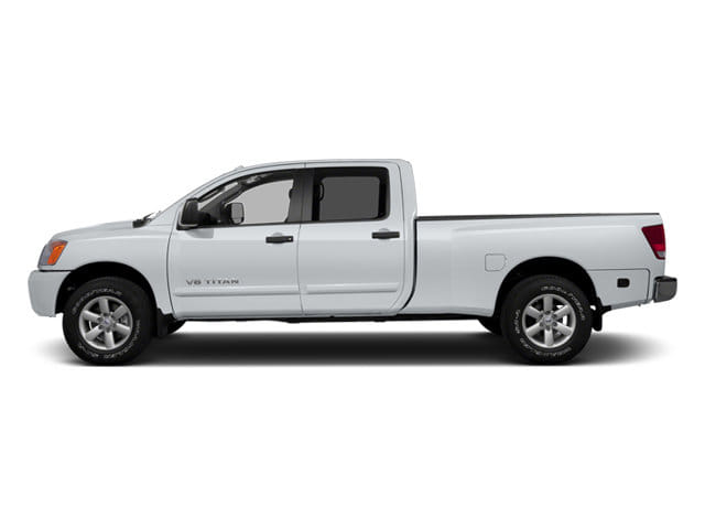 4 thumbnail image of  2014 Nissan Titan SV