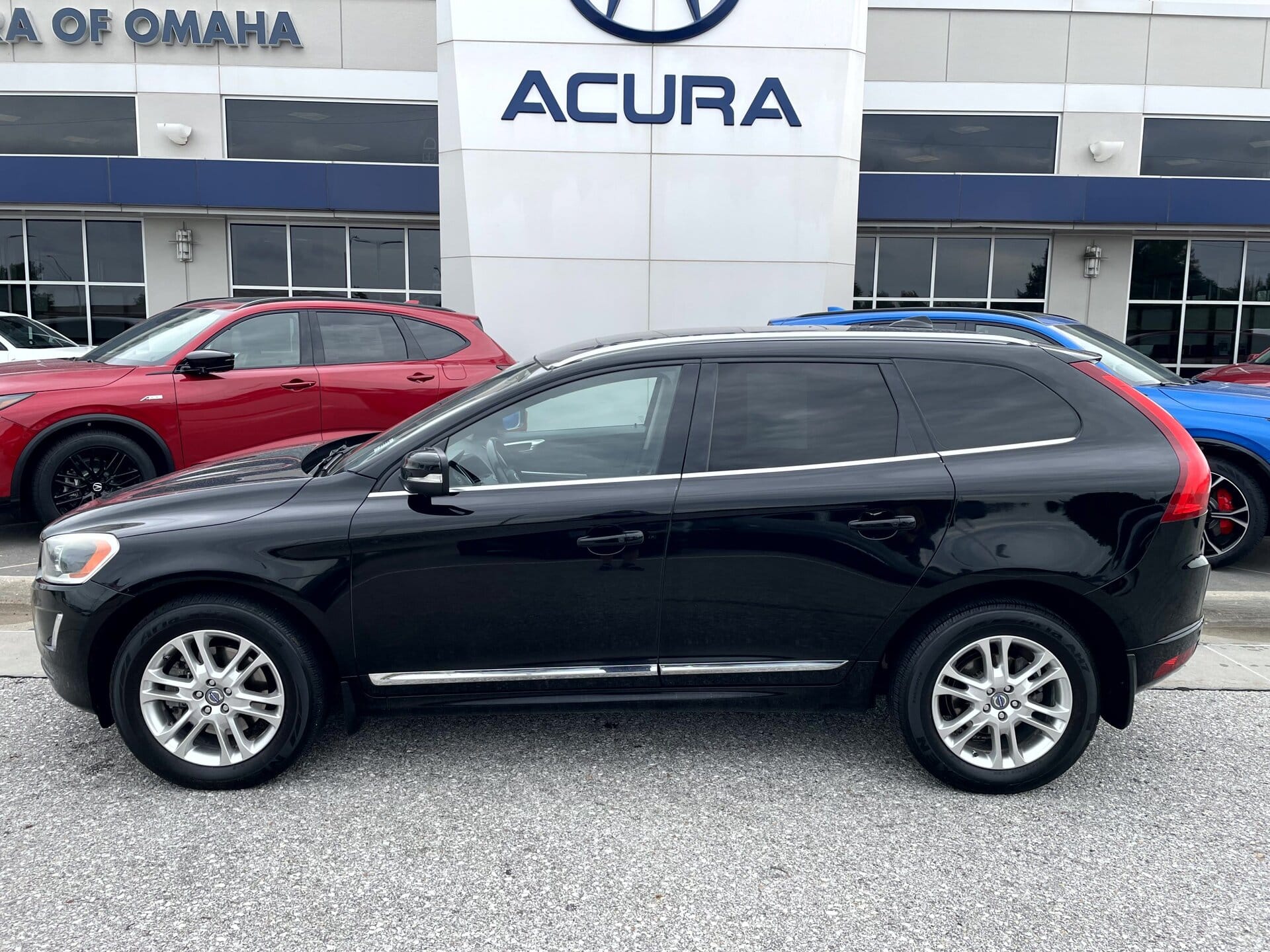 2014 Volvo XC60 3.2 AWD Auto's photo