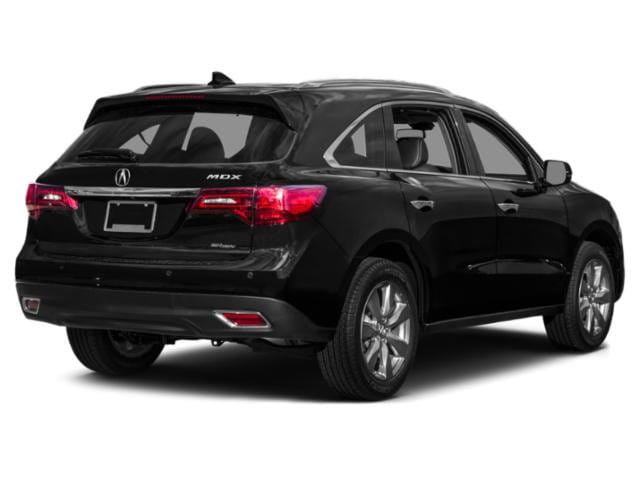 2 thumbnail image of  2015 Acura MDX Advance/Entertainment Pkg