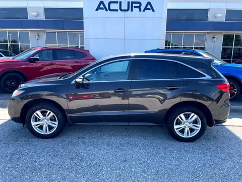1 image of 2015 Acura RDX Base