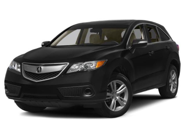 1 thumbnail image of  2015 Acura RDX