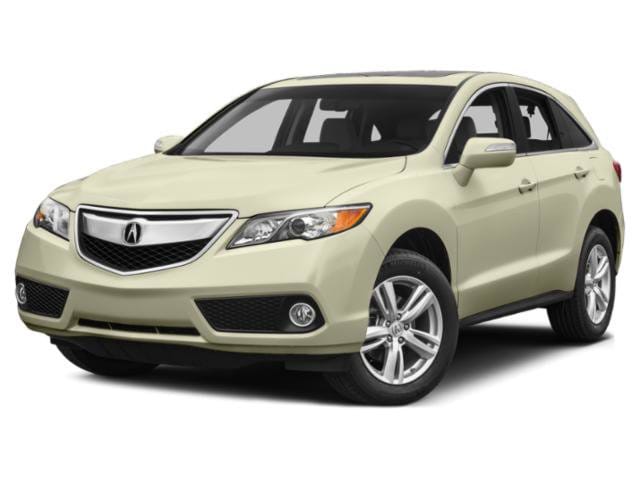 1 thumbnail image of  2015 Acura RDX Tech Pkg