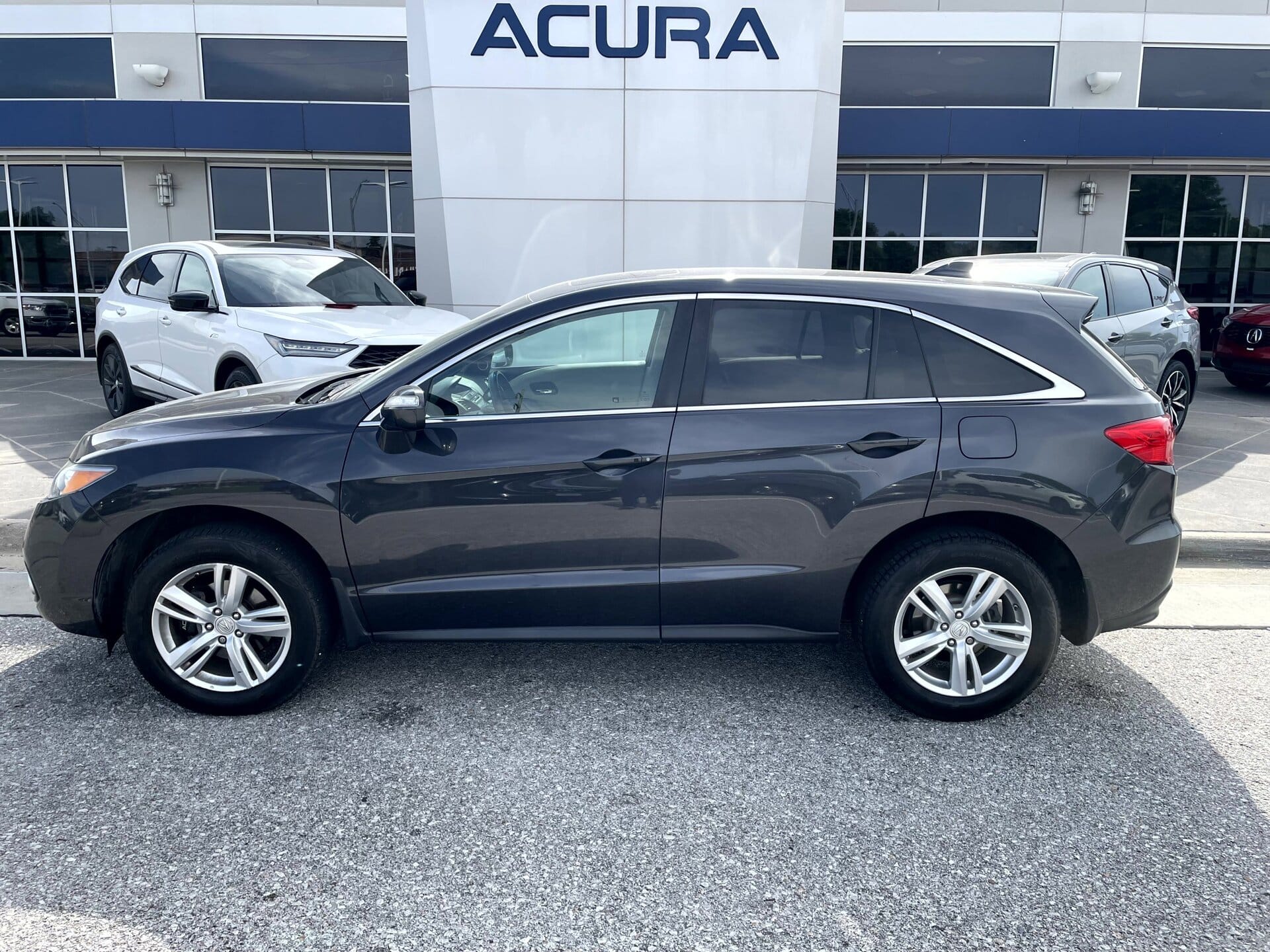 2015 Acura RDX Technology Package SH-AWD's photo