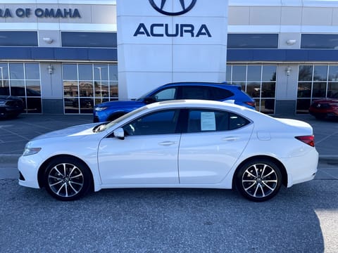 1 image of 2015 Acura TLX V6 Advance