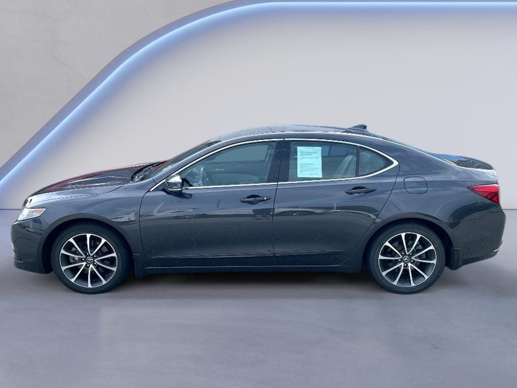 2015 Acura TLX
