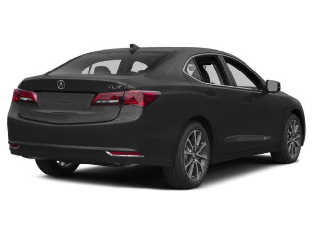 2 thumbnail image of  2015 Acura TLX V6 Tech