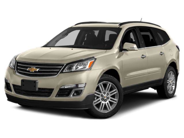 1 thumbnail image of  2015 Chevrolet Traverse LT