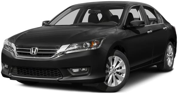 2015 Honda Accord EX-L CVT's photo