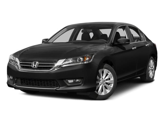 2015 Honda Accord Sedan EX-L