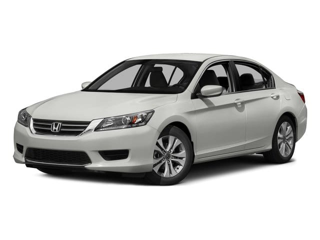 1 thumbnail image of  2015 Honda Accord Sedan LX