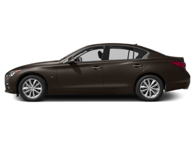 4 thumbnail image of  2015 INFINITI Q50 Premium