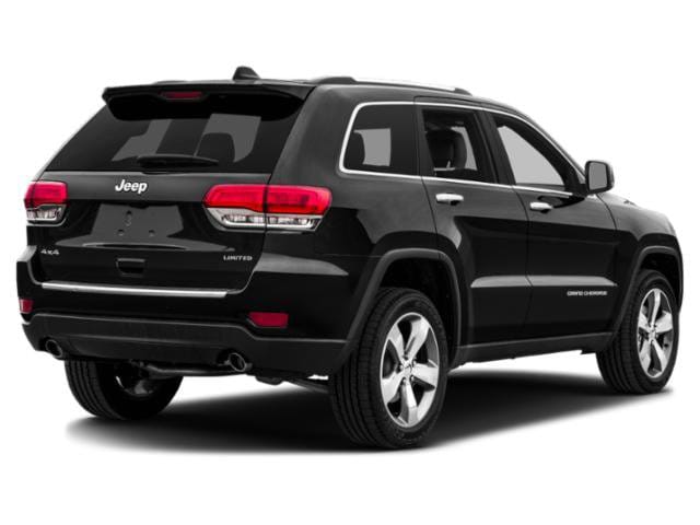 3 thumbnail image of  2015 Jeep Grand Cherokee Limited
