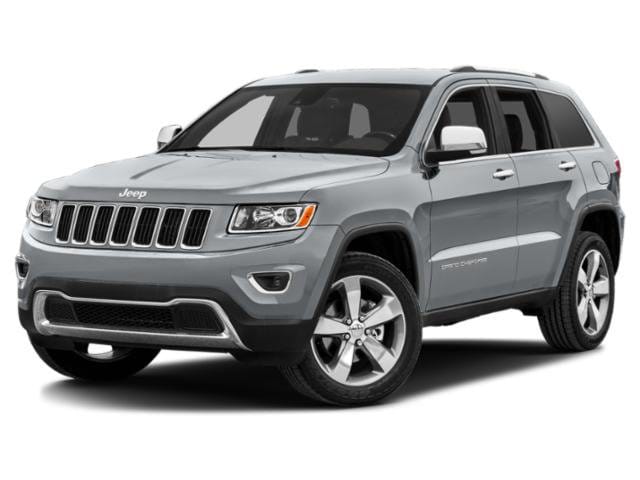 1 thumbnail image of  2015 Jeep Grand Cherokee Limited