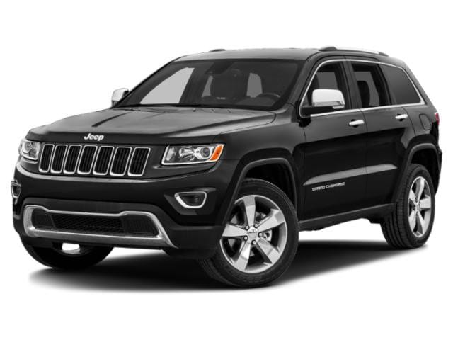 2 thumbnail image of  2015 Jeep Grand Cherokee Limited