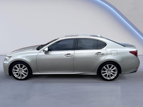 1 image of 2015 Lexus GS 350