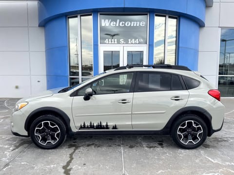 1 image of 2015 Subaru XV Crosstrek Limited