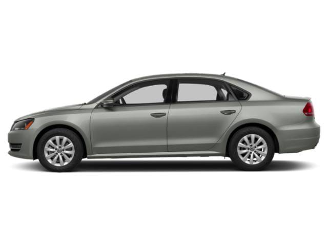 3 thumbnail image of  2015 Volkswagen Passat 1.8T S