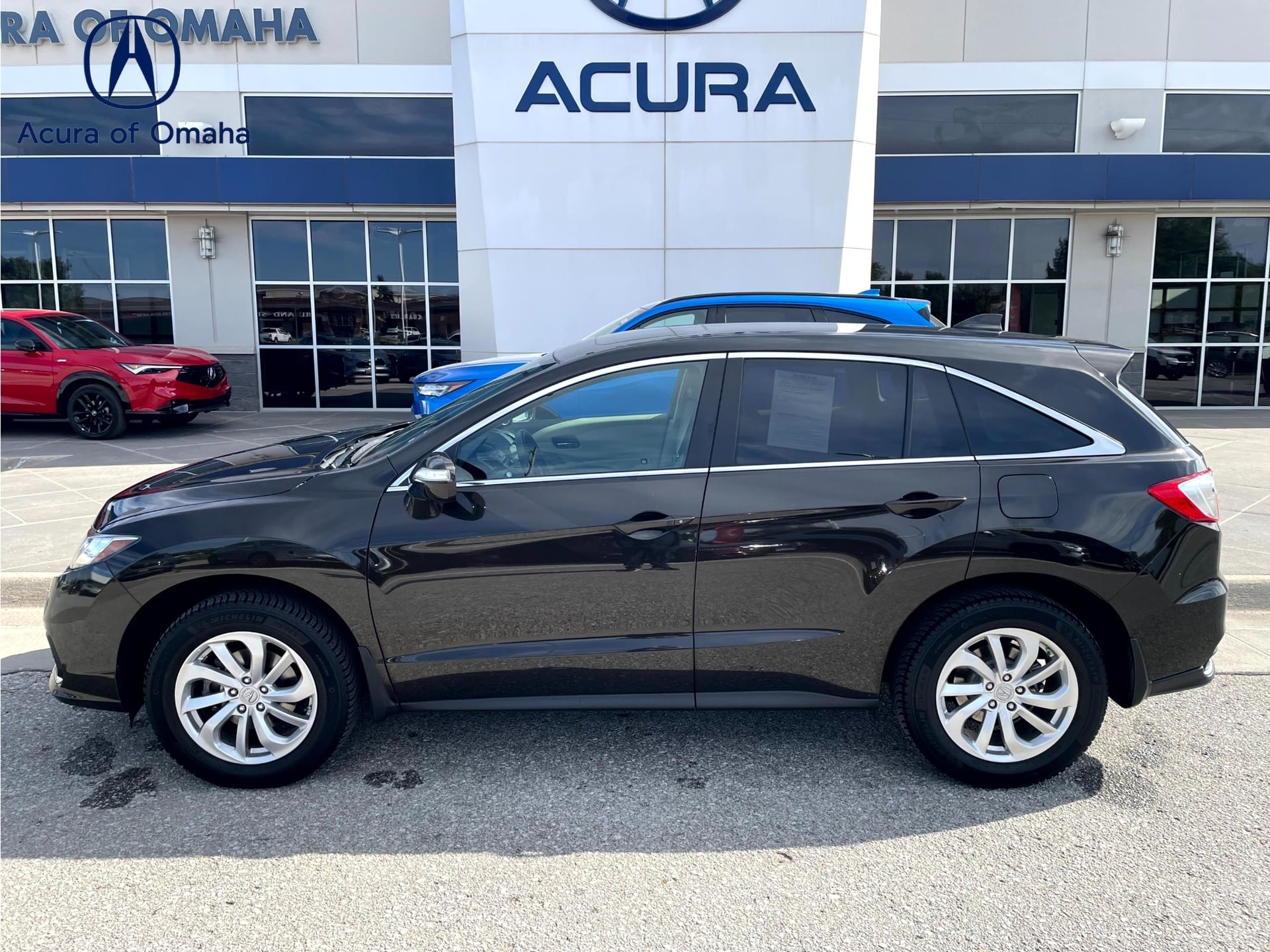 2016 Acura RDX