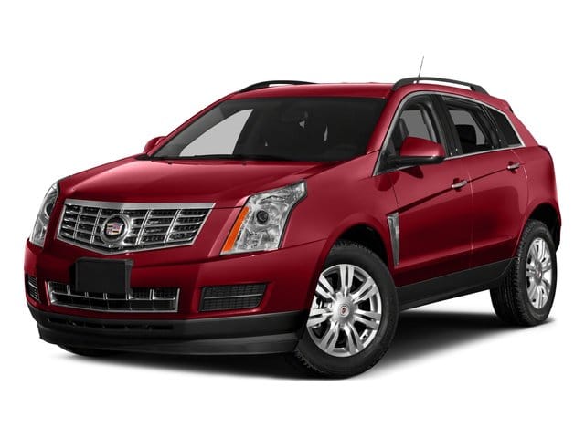2 thumbnail image of  2016 Cadillac SRX Luxury Collection