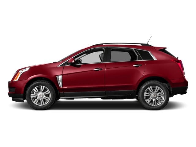4 thumbnail image of  2016 Cadillac SRX Luxury Collection