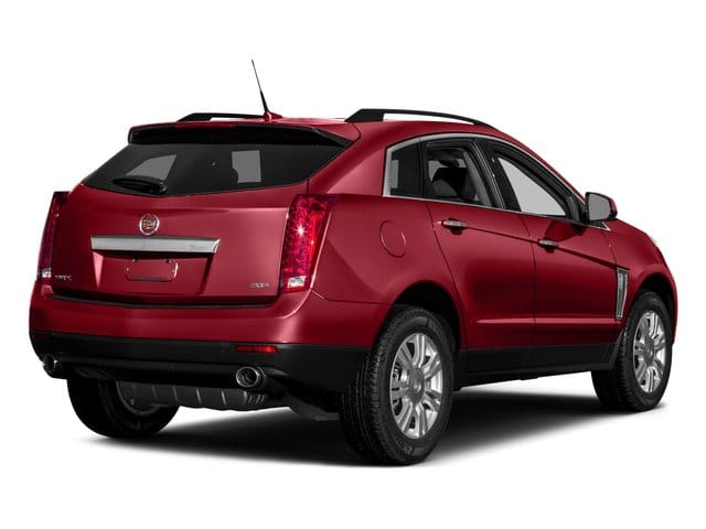3 thumbnail image of  2016 Cadillac SRX Luxury Collection