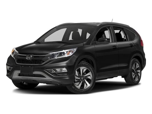 1 placeholder image of  2016 Honda CR-V Touring