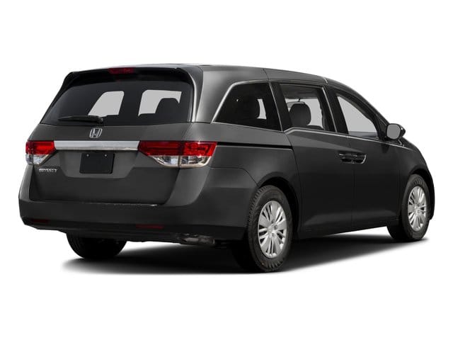 2 thumbnail image of  2016 Honda Odyssey LX