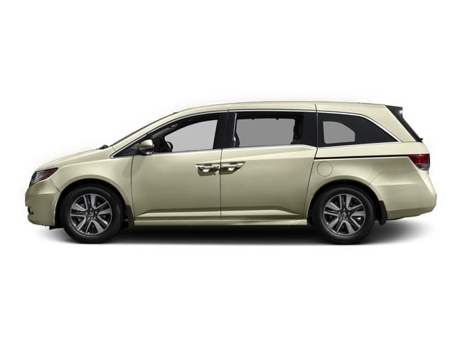 3 thumbnail image of  2016 Honda Odyssey Touring Elite