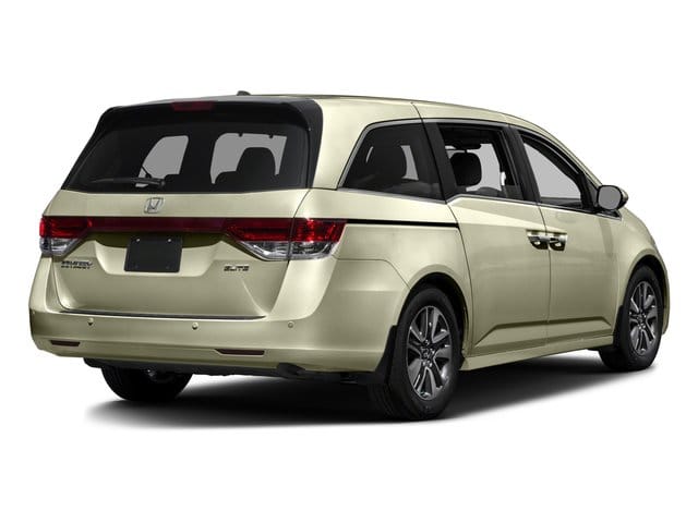 2 thumbnail image of  2016 Honda Odyssey Touring Elite