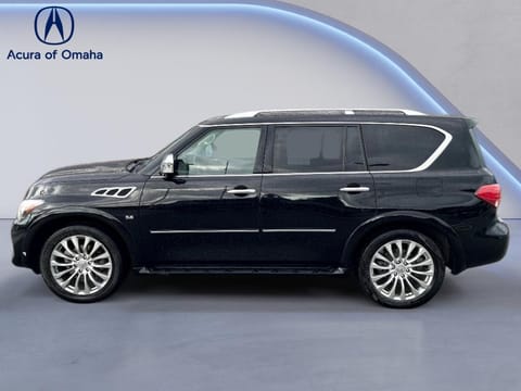1 image of 2016 INFINITI QX80 Base