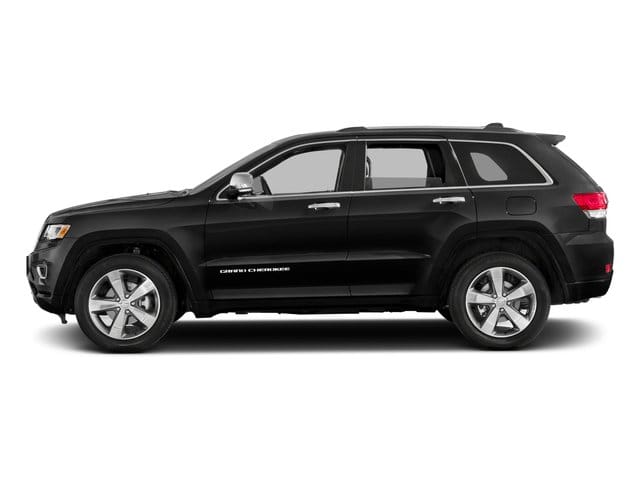 4 thumbnail image of  2016 Jeep Grand Cherokee Overland