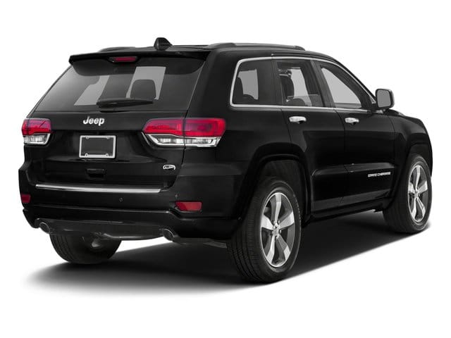 3 thumbnail image of  2016 Jeep Grand Cherokee Overland